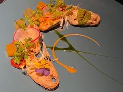 新西兰青口贝色拉佐柠檬橙味啫喱-弦月窗LUNETTE BY AMANDA(复兴路店)