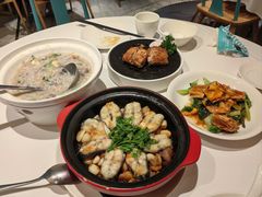 -莆田餐厅PUTIEN(金融街购物中心店)