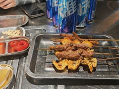 -马路牙子烧烤音乐酒馆(望京店)