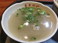 墨鱼猪肚-李易面馆(树木岭店)