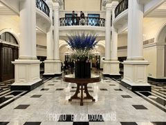 -羿庭 Peacock Alley(上海外滩华尔道夫酒店)