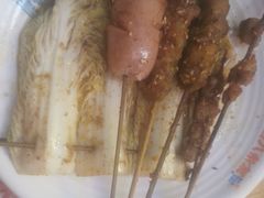 -八条友鲜货烧烤·脆皮烤鱼(石岩旗舰店)