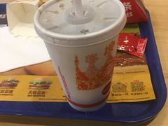 -汉堡王(天一广场店)