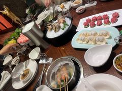 -东海怡品海鲜豆捞(舟宿夜江店)