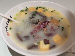 -鸭得堡老鸭汤·鸭血粉丝(南京博物院店)