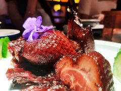 杭州酱鸭-绿茶餐厅(汇悦大融城店)