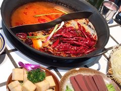 -贰回巷火锅馆(钟楼店)