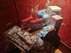 -三号黄浦会Canton Table