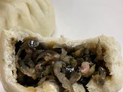 茄子肉丁包-大邱大包