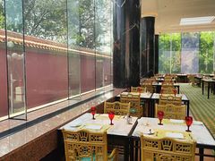 -北京贵宾楼饭店 红墙咖啡厅