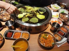 -韩悦牛排烤肉无限续(宝能中心店)