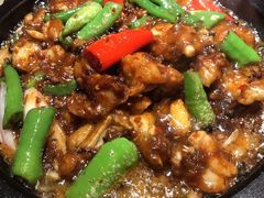 石锅牛蛙-新发现(苏州中心商场店)