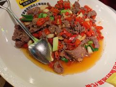 -炊烟小炒黄牛肉(中心印象城店)