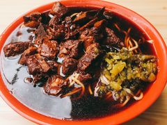 -刘记大肉面(三牌楼大街店)