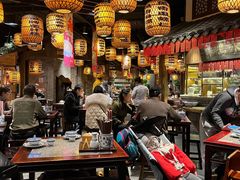 大堂-南京大牌档(人民广场店)