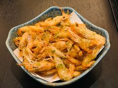 炸河虾-yokocho上横町·日本食街(深业上城店)