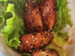 -Lets burger非常汉堡·环球风味(蓝色港湾店)