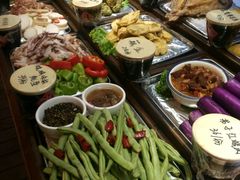 -闯关东东北农家菜(崂山石老人店)