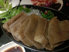 黑毛肚-捞王猪肚鸡火锅(财富中心店)