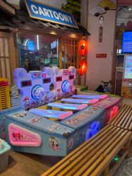 -卡通尼乐园(新达汇三林店)