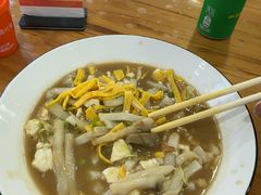 -老袁炒年糕(富豪路店)