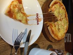 百好乐比萨-百好乐宠物友好餐厅(朝外大街店)