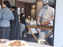 -咨言·烤鸭·烩面泡馍(建业十八城店)