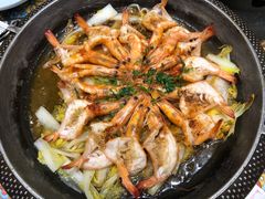 -宝轩渔府·老字号海鲜·正宗津菜(水上店)