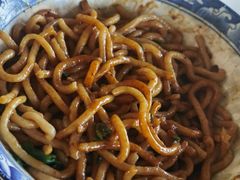 饸饹面-南窖乡水峪村山情农家