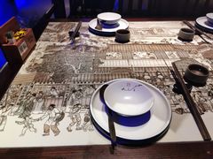 -绿茶餐厅(汇悦大融城店)