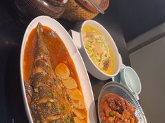 -在莲野·湖北民间菜·头牌松滋鸡(光谷步行街店)