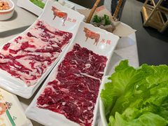 -左庭右院鲜牛肉火锅(浦江欢乐颂店)