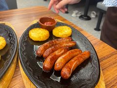 -萨莉亚意式餐厅(金隅嘉品mall店)