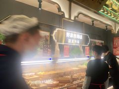 -一绪に寿喜烧(荟聚店)