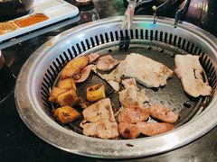 -老卜奎齐齐哈尔烤肉(人民东路店)