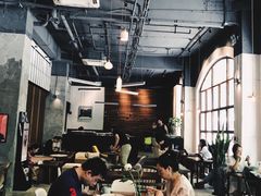 大堂-VESH COFFEE(定西路店)