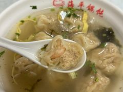 混合混沌-海平馄饨(逍遥二路店)
