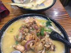 -台州老六海鲜面馆(上南总店)