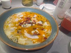 金陵酸菜鱼-褚记烤鸭·南京家常菜(雨花e-park店)