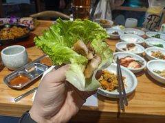 -金顺碳烤肉(1号店)