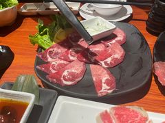 -山之屋炭火烧肉·生啤畅饮(大朗万科中央公园店)