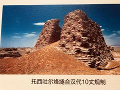 -巴音郭楞蒙古自治州博物馆