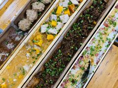 自助取餐区-竹一味·竹筒饭