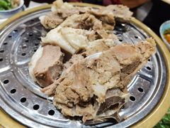 -蒙亨·手把肉·蒙古包文化主题餐厅(天恒广场店)