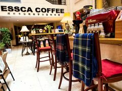 -阿什卡咖啡馆ESSCA COFFEE(塔里木石油宾馆店)