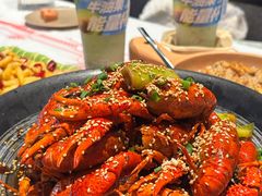 -肥肥虾庄·金牌油焖大虾(杨园滨江时代walk店)