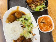 -田老师红烧肉老家肉饼(东单店)