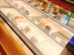 自助取餐区-石头先生的烤炉(济南领秀城贵和店)