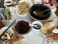 -蟹天蟹地农家菜·阳澄湖大闸蟹(浅水湾店)