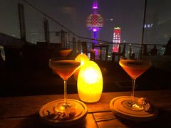 -FLAIR顶层餐厅酒吧(浦东丽思卡尔顿酒店)